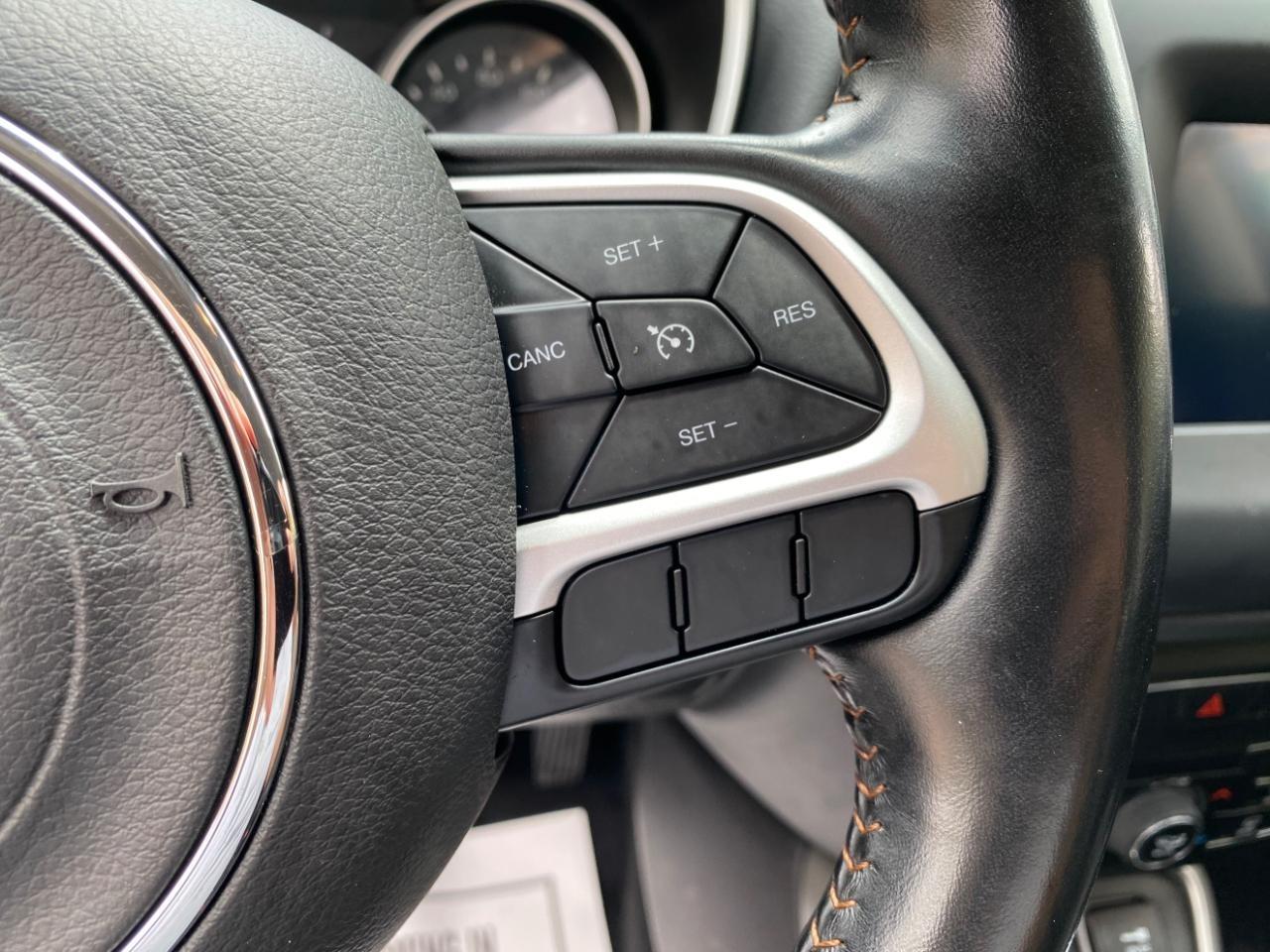 Jeep Compass Latitude FWD 2021