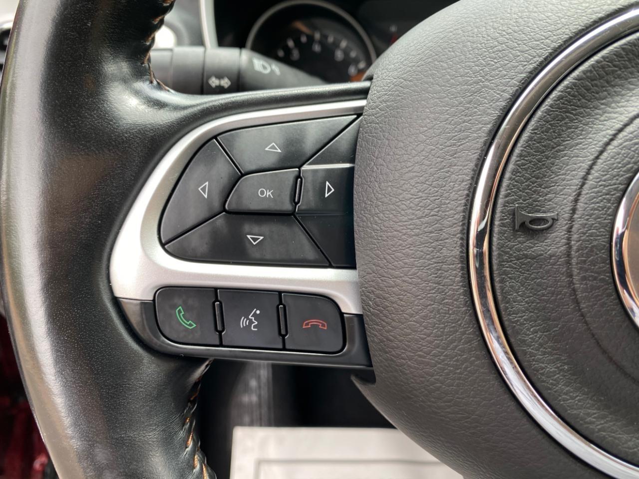 Jeep Compass Latitude FWD 2021