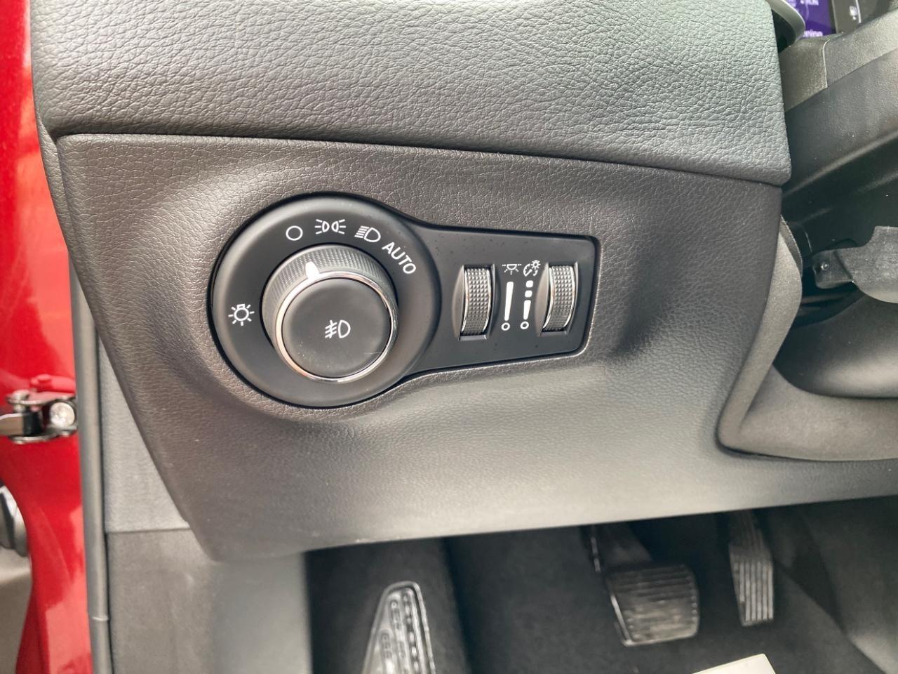 Jeep Compass Latitude FWD 2021