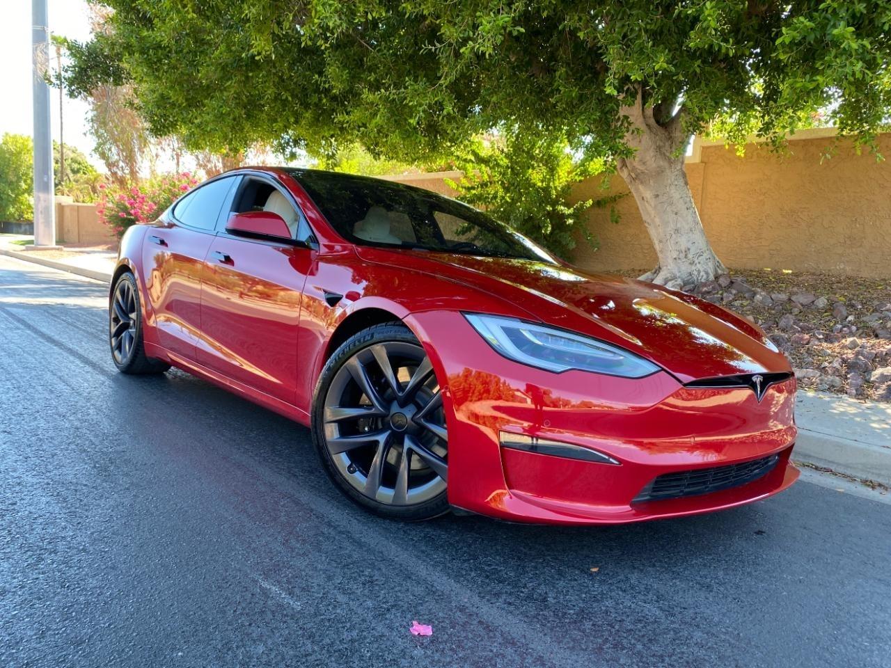 Tesla Model S Long Range 2022