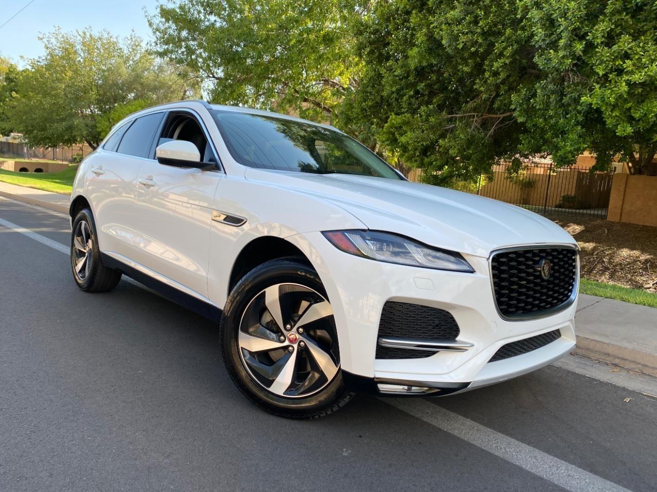 2022 Jaguar F-Pace P250S