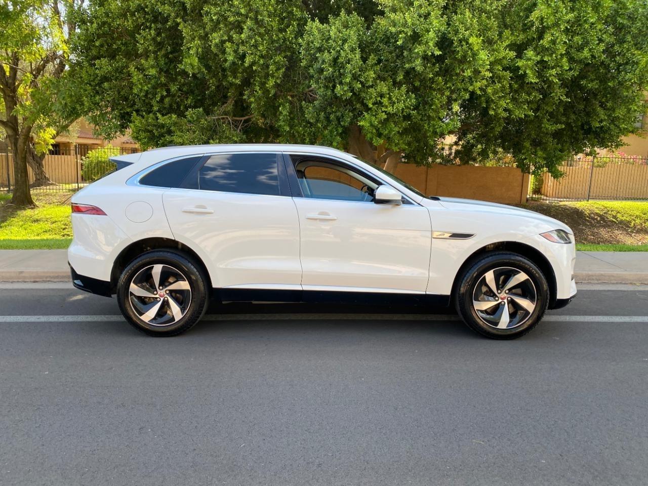Jaguar F-Pace P250S 2022