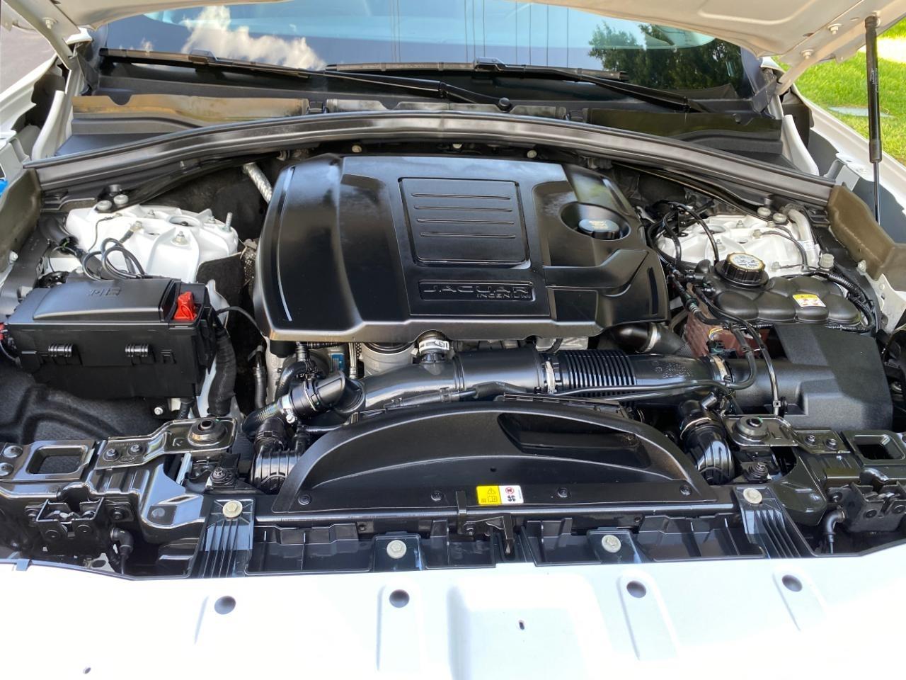 Jaguar F-Pace P250S 2022