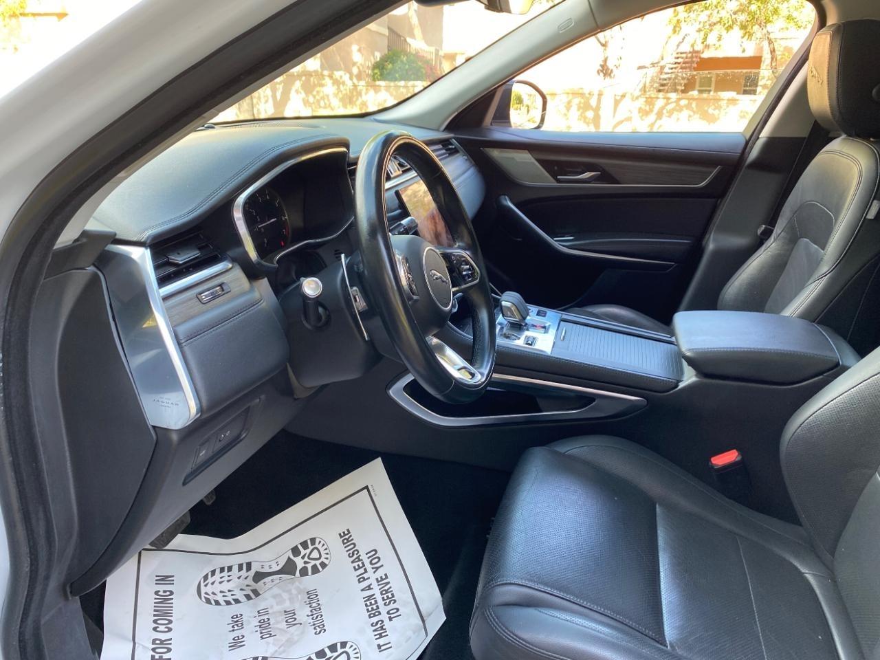 Jaguar F-Pace P250S 2022