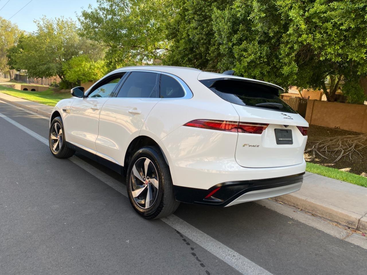 Jaguar F-Pace P250S 2022
