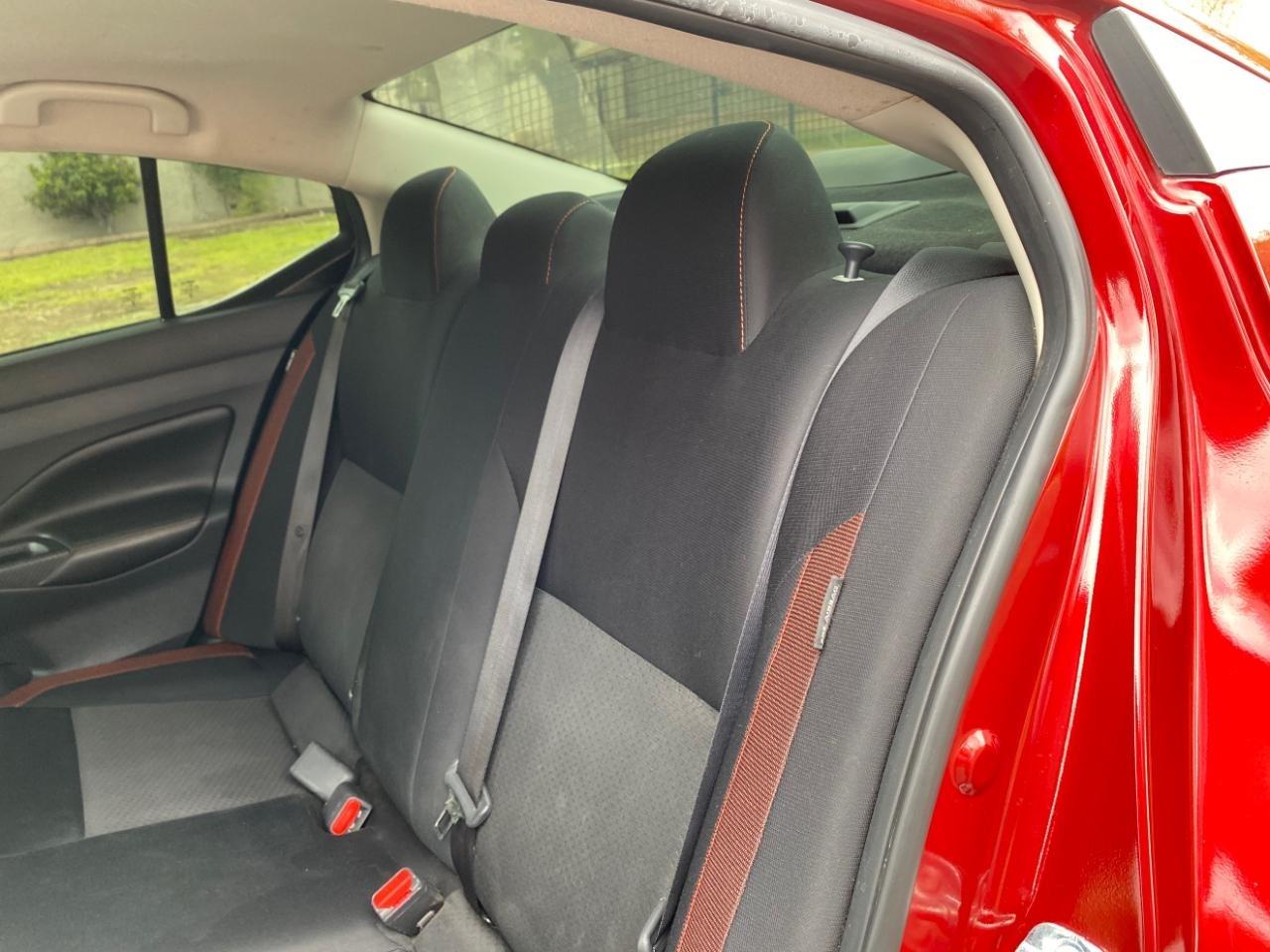 Nissan Versa SR 2023