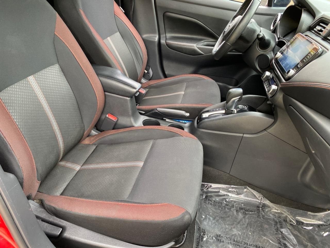 Nissan Versa SR 2023