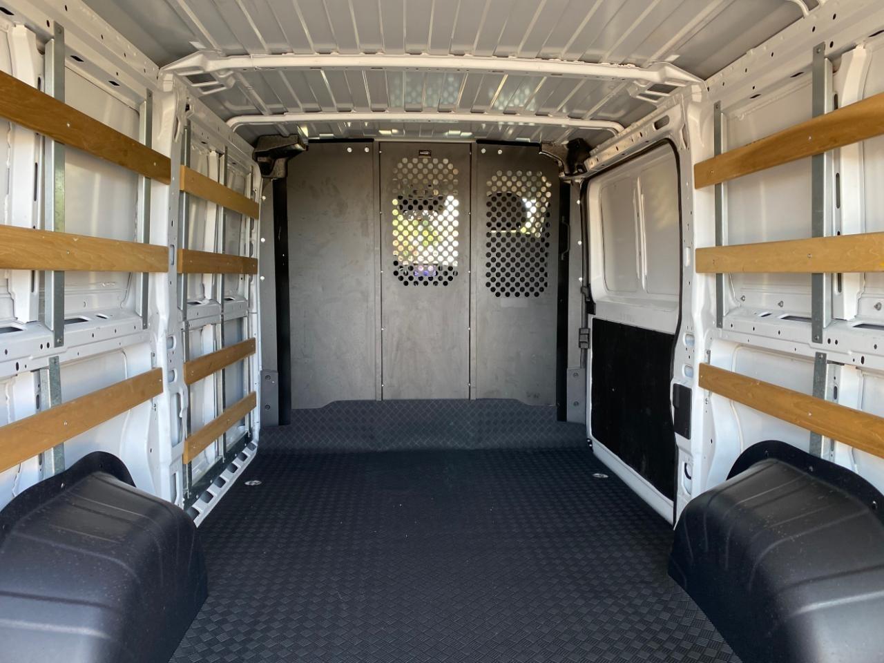 RAM Promaster 2500 Low Roof 2025