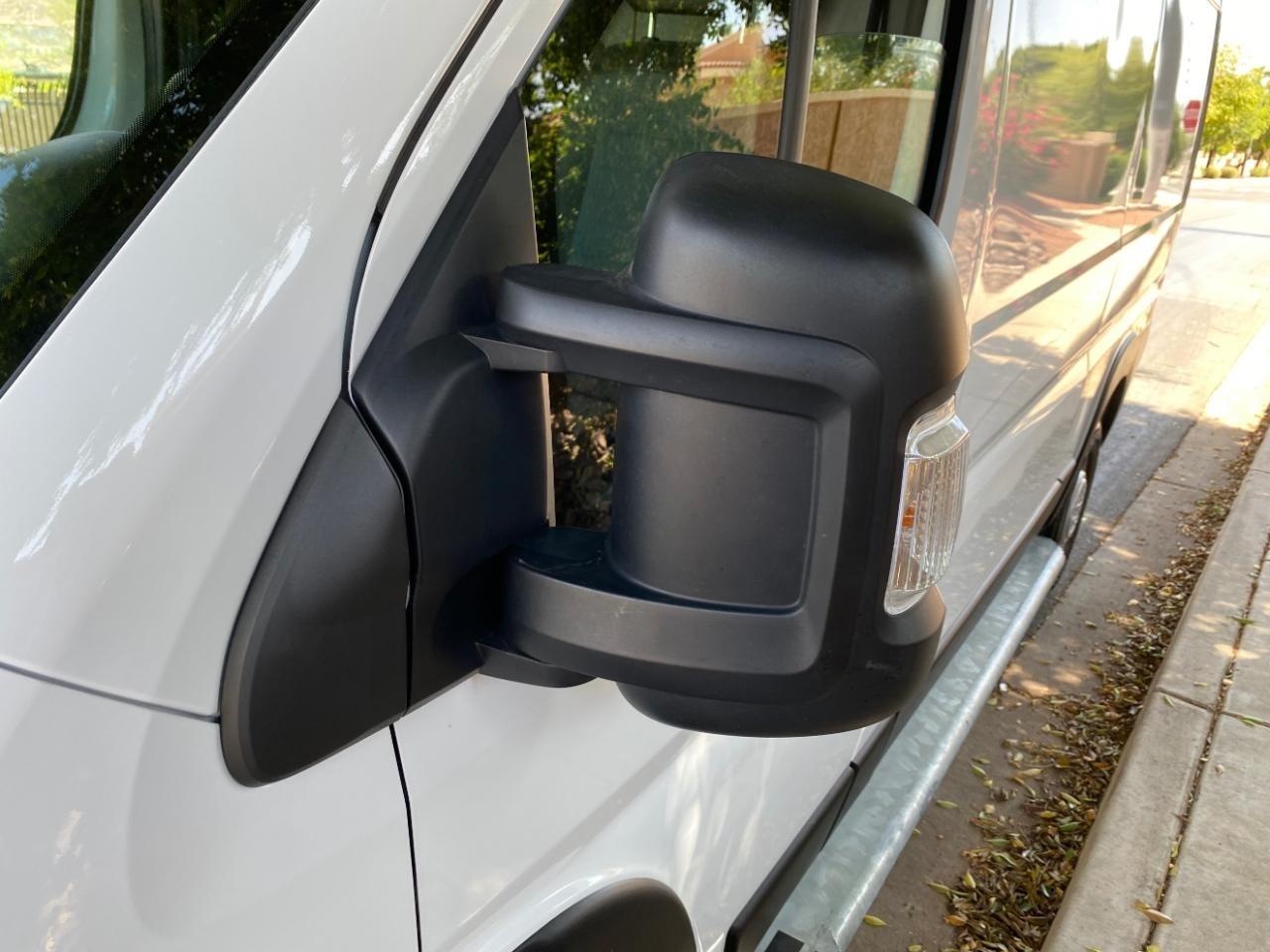 RAM Promaster 2500 Low Roof 2025