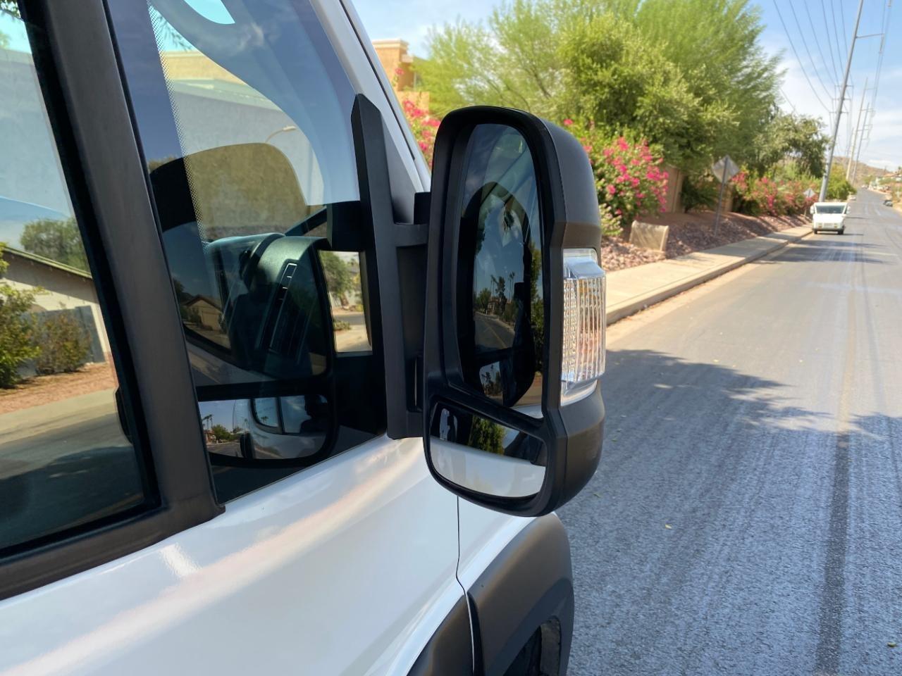 RAM Promaster 2500 Low Roof 2025