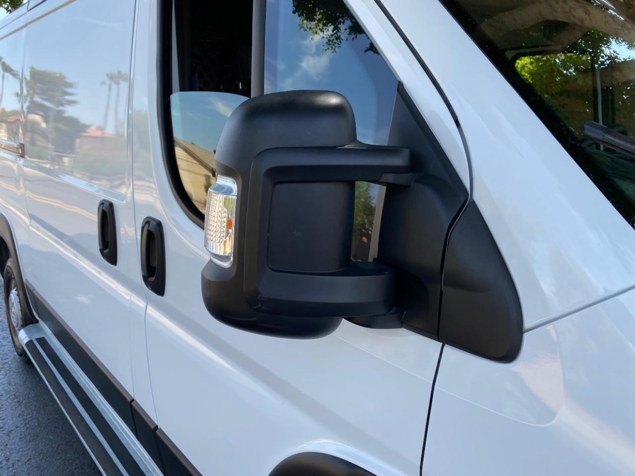 RAM Promaster 2500 Low Roof 2025
