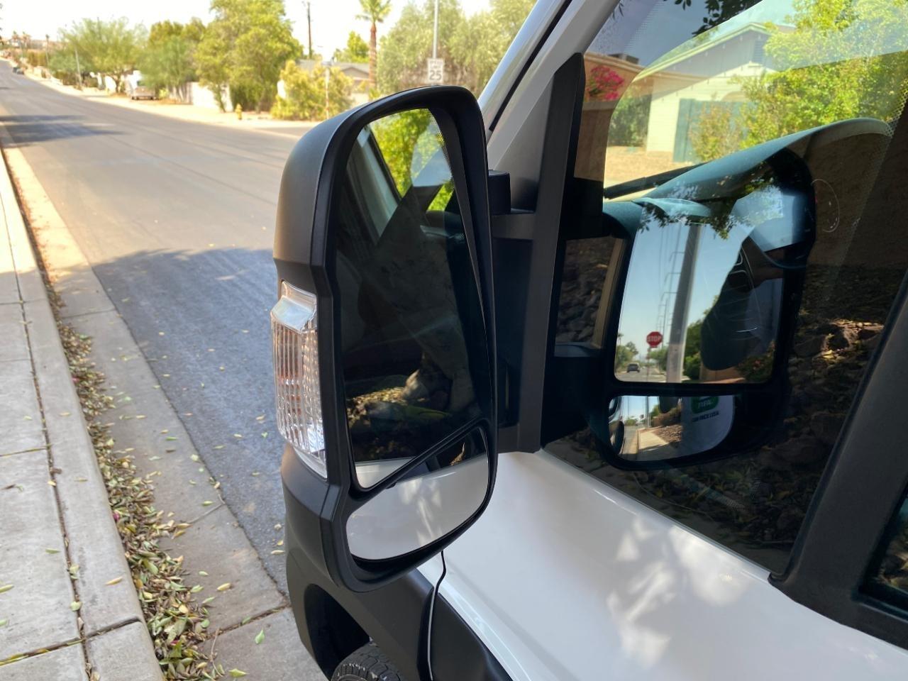 RAM Promaster 2500 Low Roof 2025