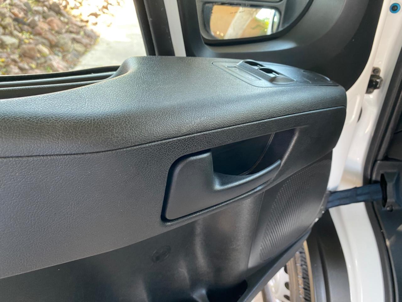 RAM Promaster 2500 Low Roof 2025