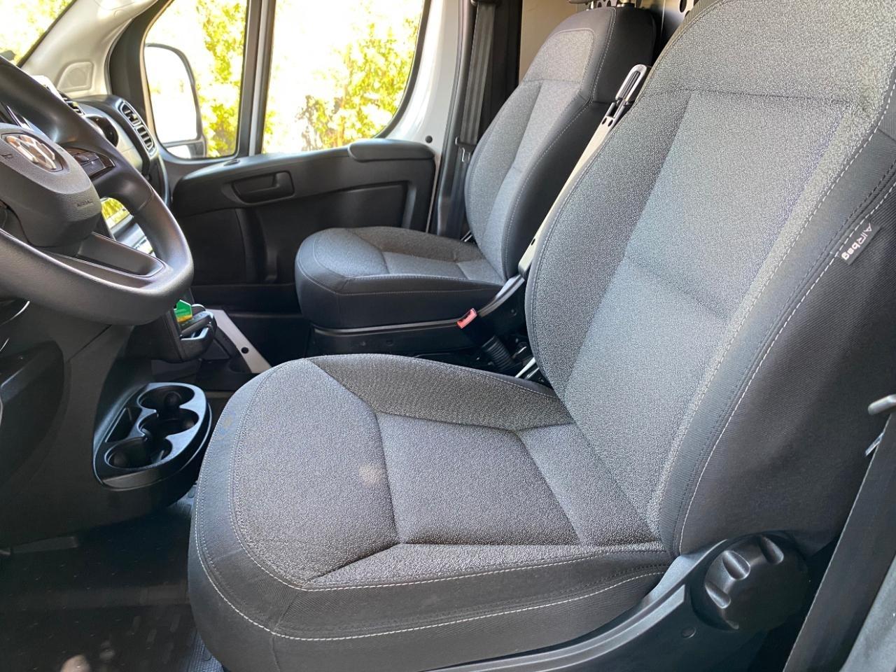 RAM Promaster 2500 Low Roof 2025