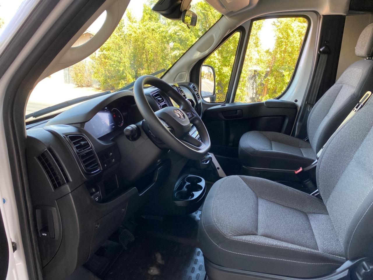RAM Promaster 2500 Low Roof 2025