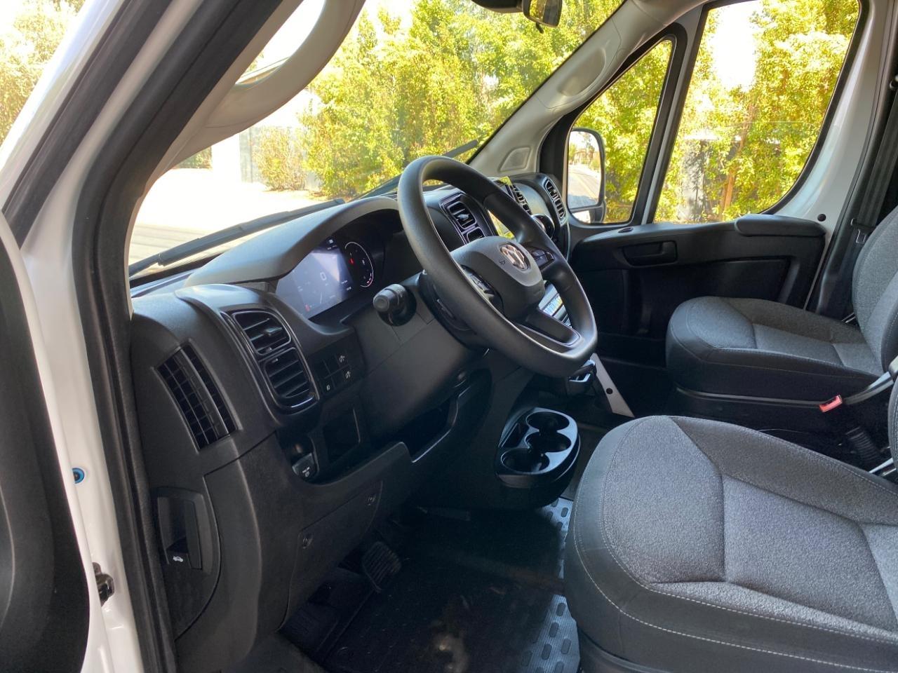 RAM Promaster 2500 Low Roof 2025