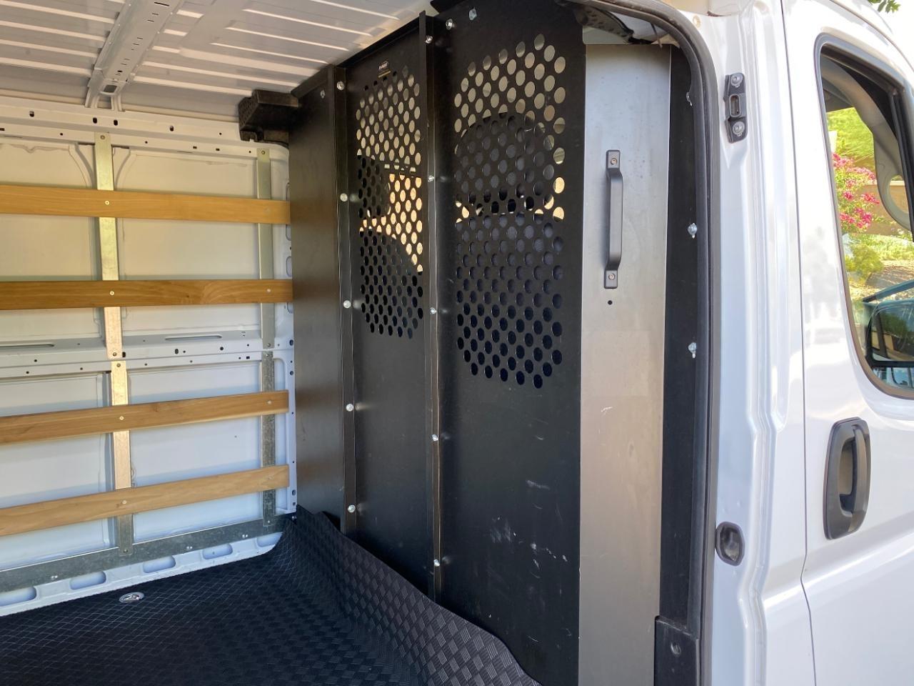 RAM Promaster 2500 Low Roof 2025