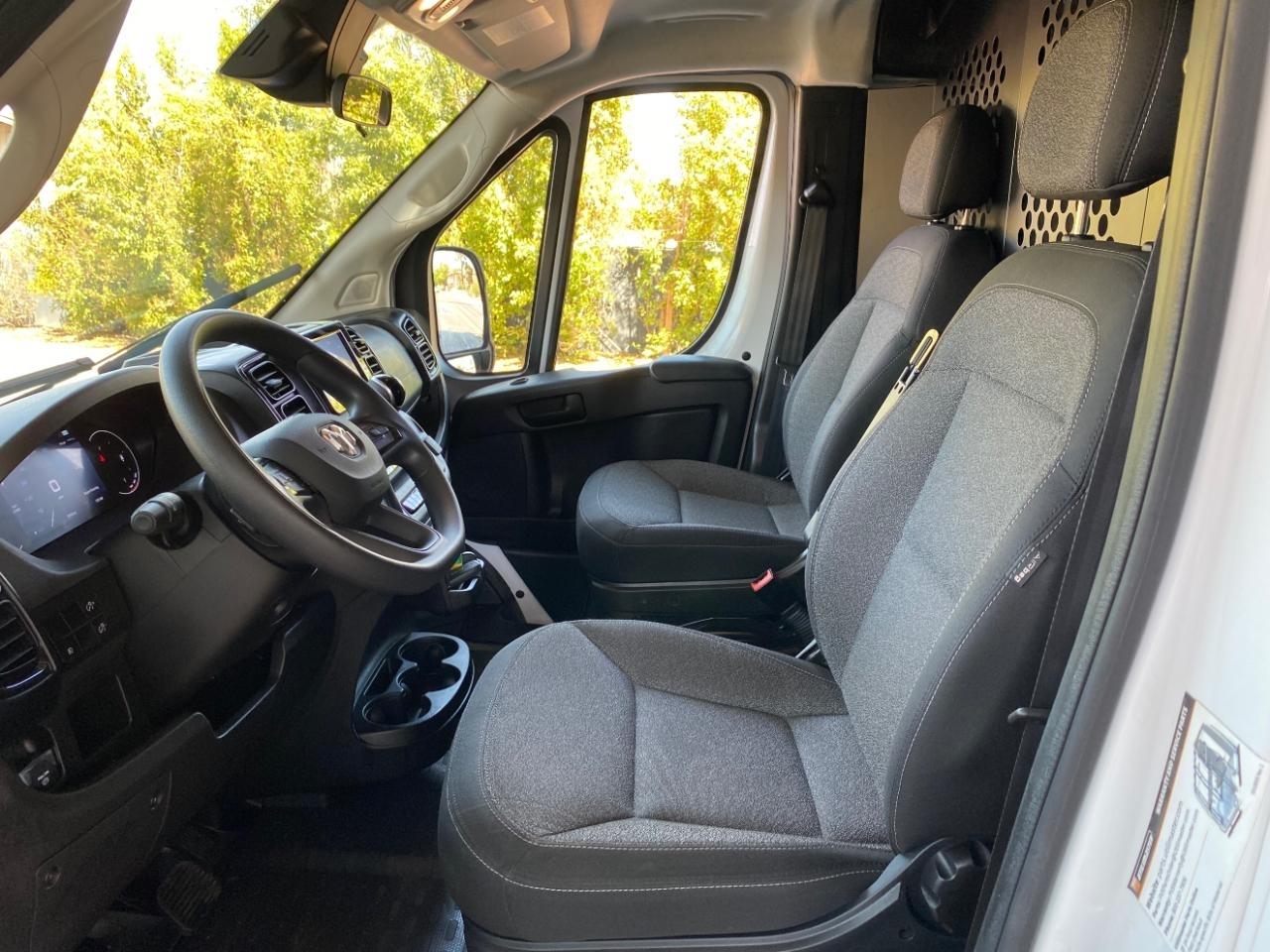 RAM Promaster 2500 Low Roof 2025