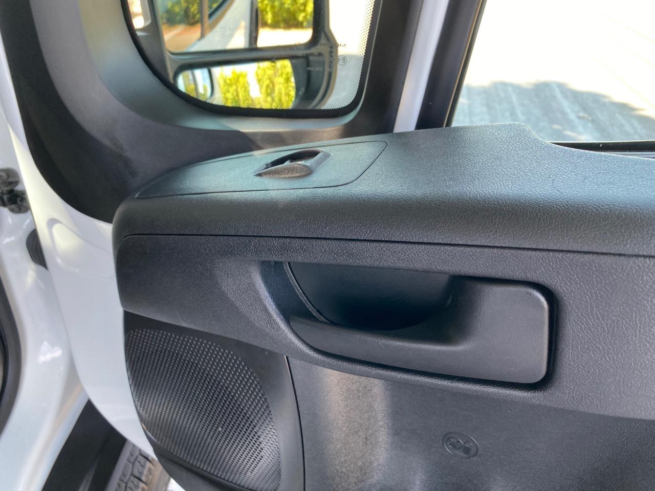 RAM Promaster 2500 Low Roof 2025