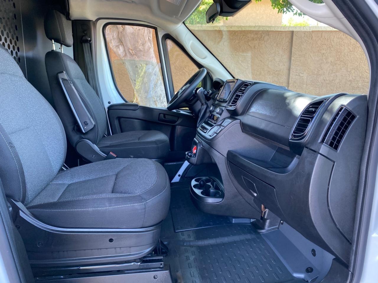 RAM Promaster 2500 Low Roof 2025