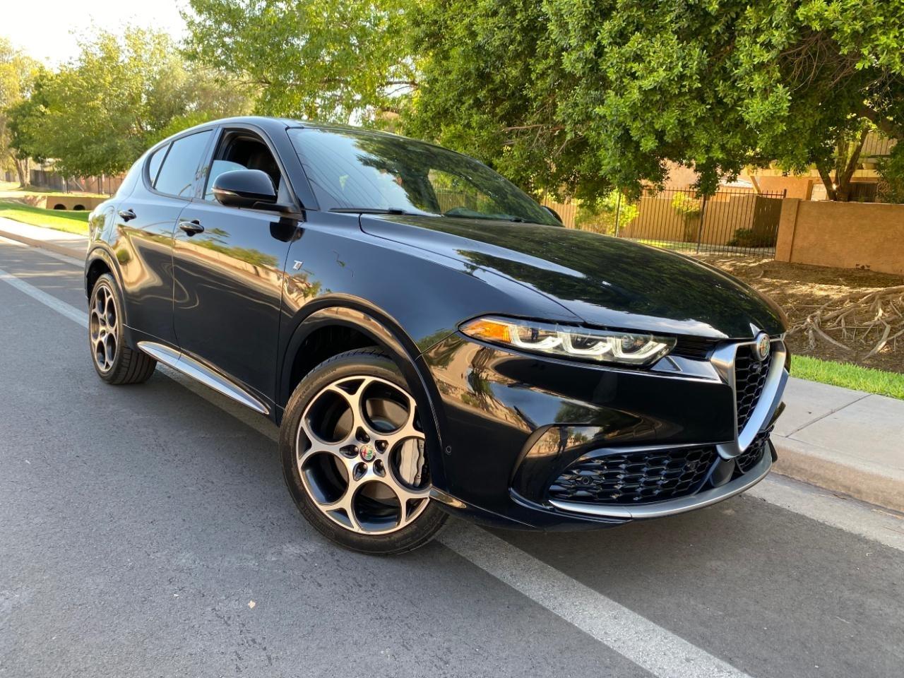 2024 Alfa Romeo Tonale Ti