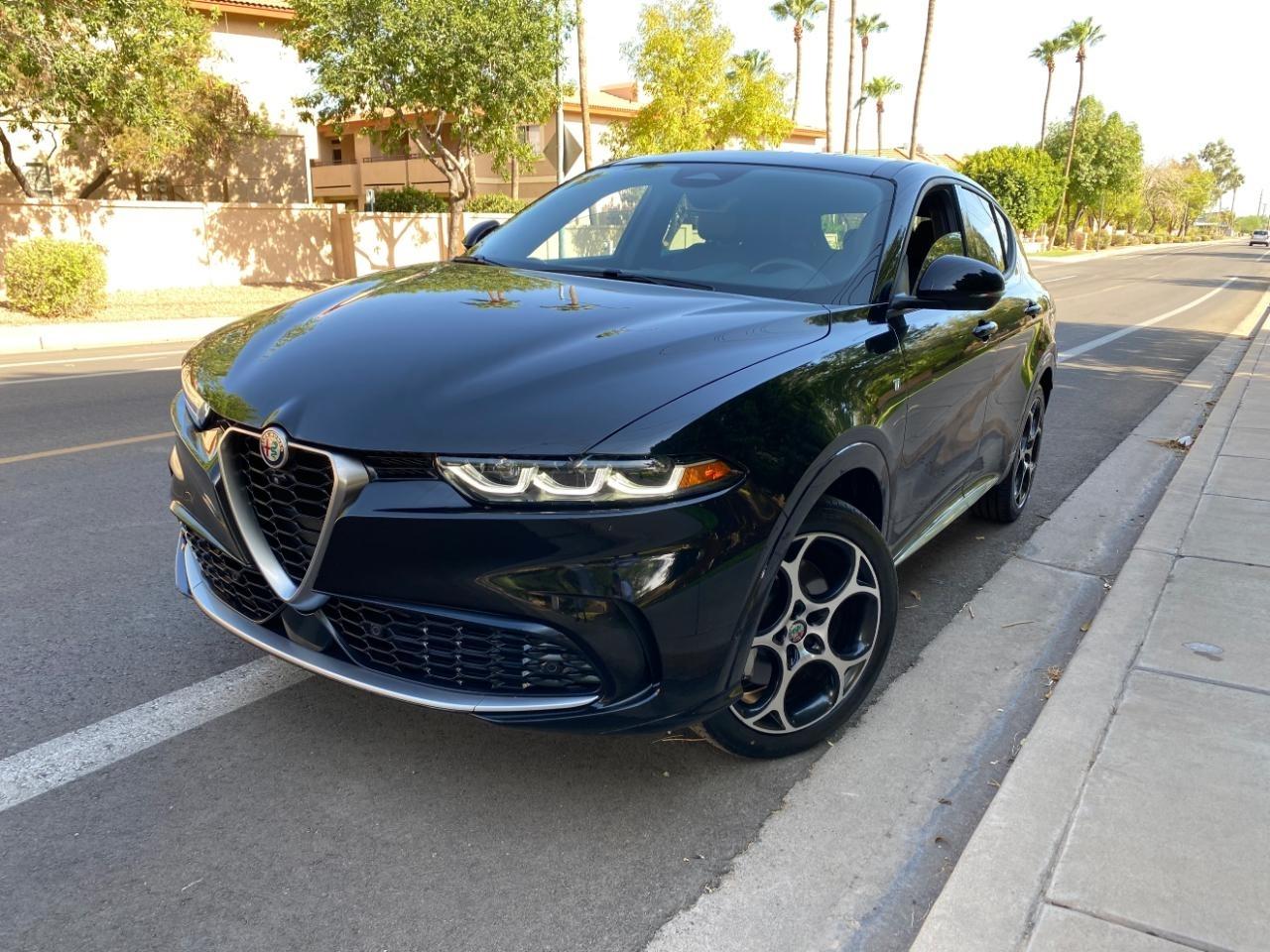Alfa Romeo Tonale Ti 2024