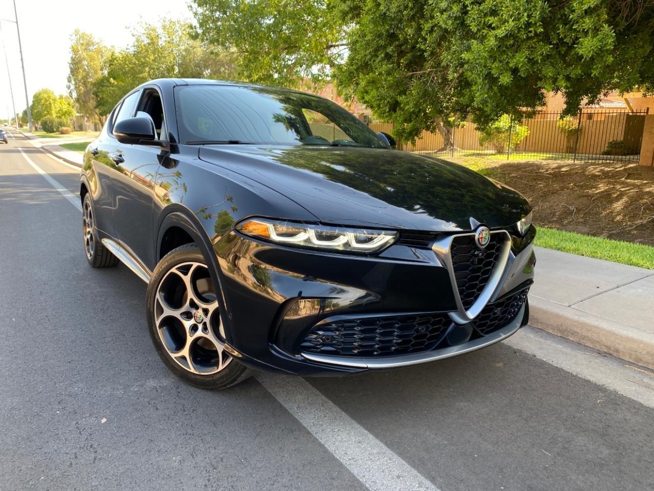 Alfa Romeo Tonale Ti 2024