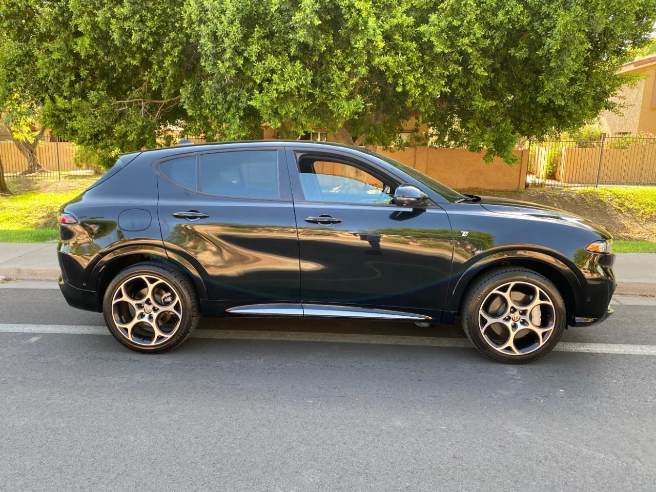 Alfa Romeo Tonale Ti 2024