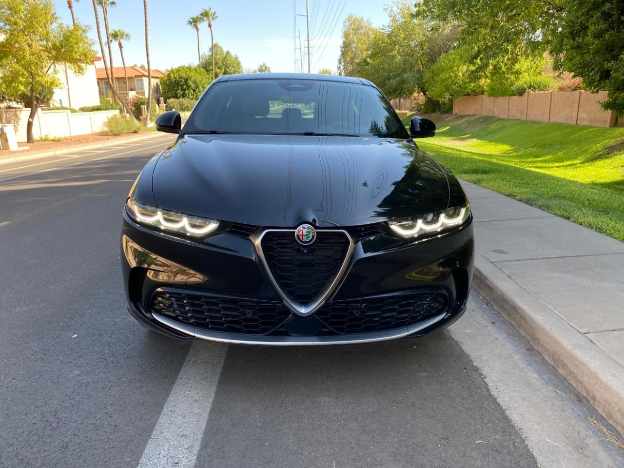Alfa Romeo Tonale Ti 2024