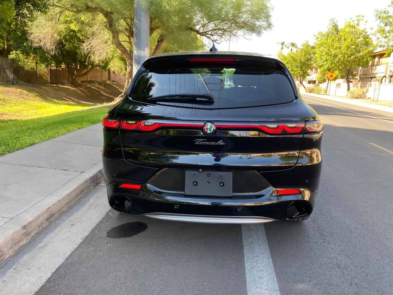 Alfa Romeo Tonale Ti 2024