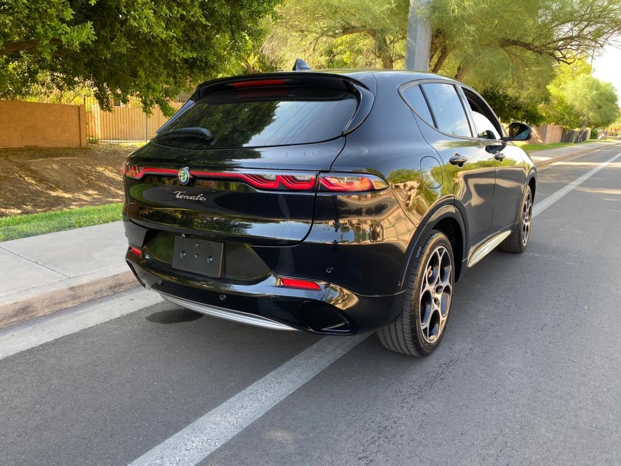 Alfa Romeo Tonale Ti 2024