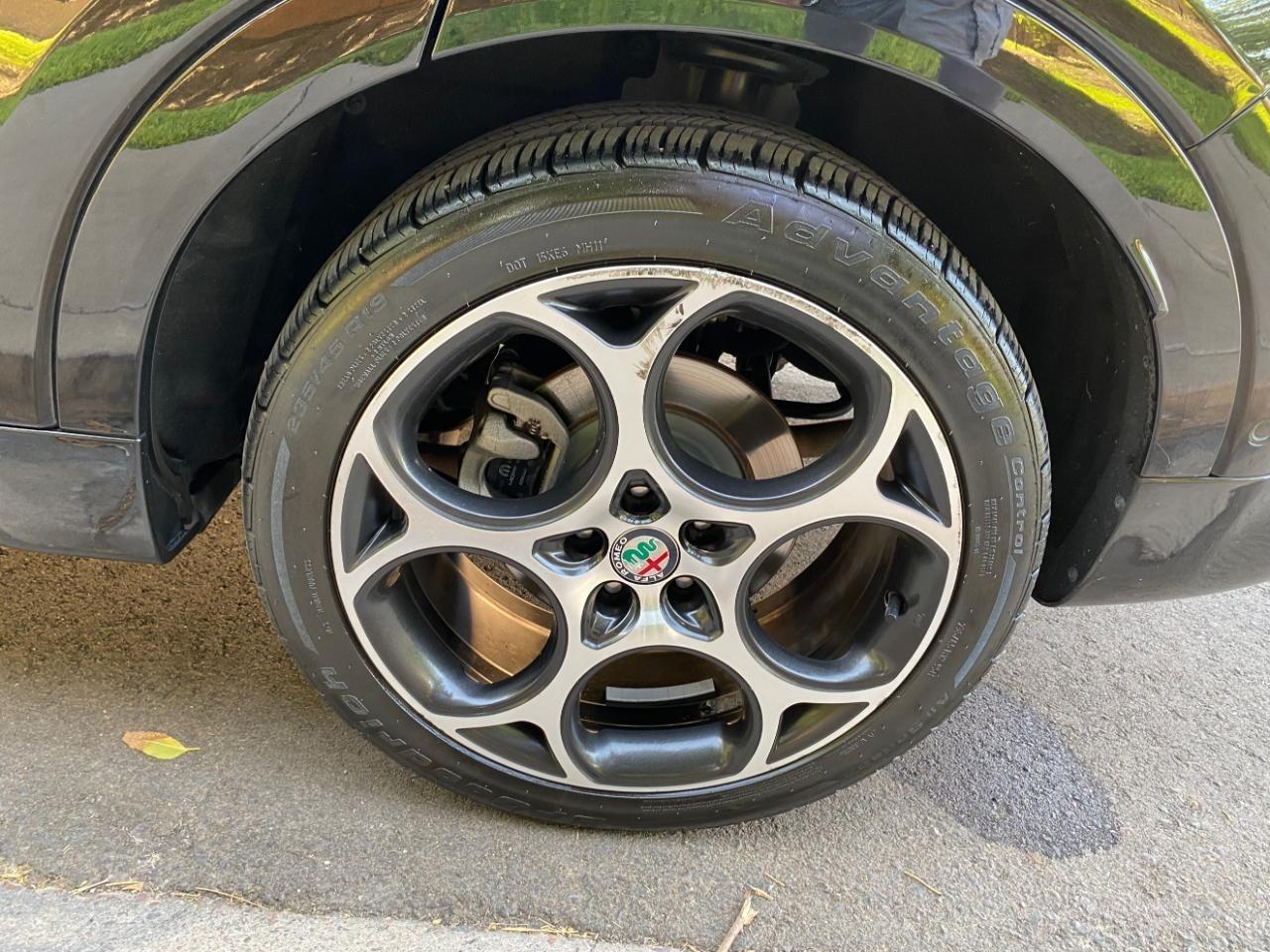 Alfa Romeo Tonale Ti 2024