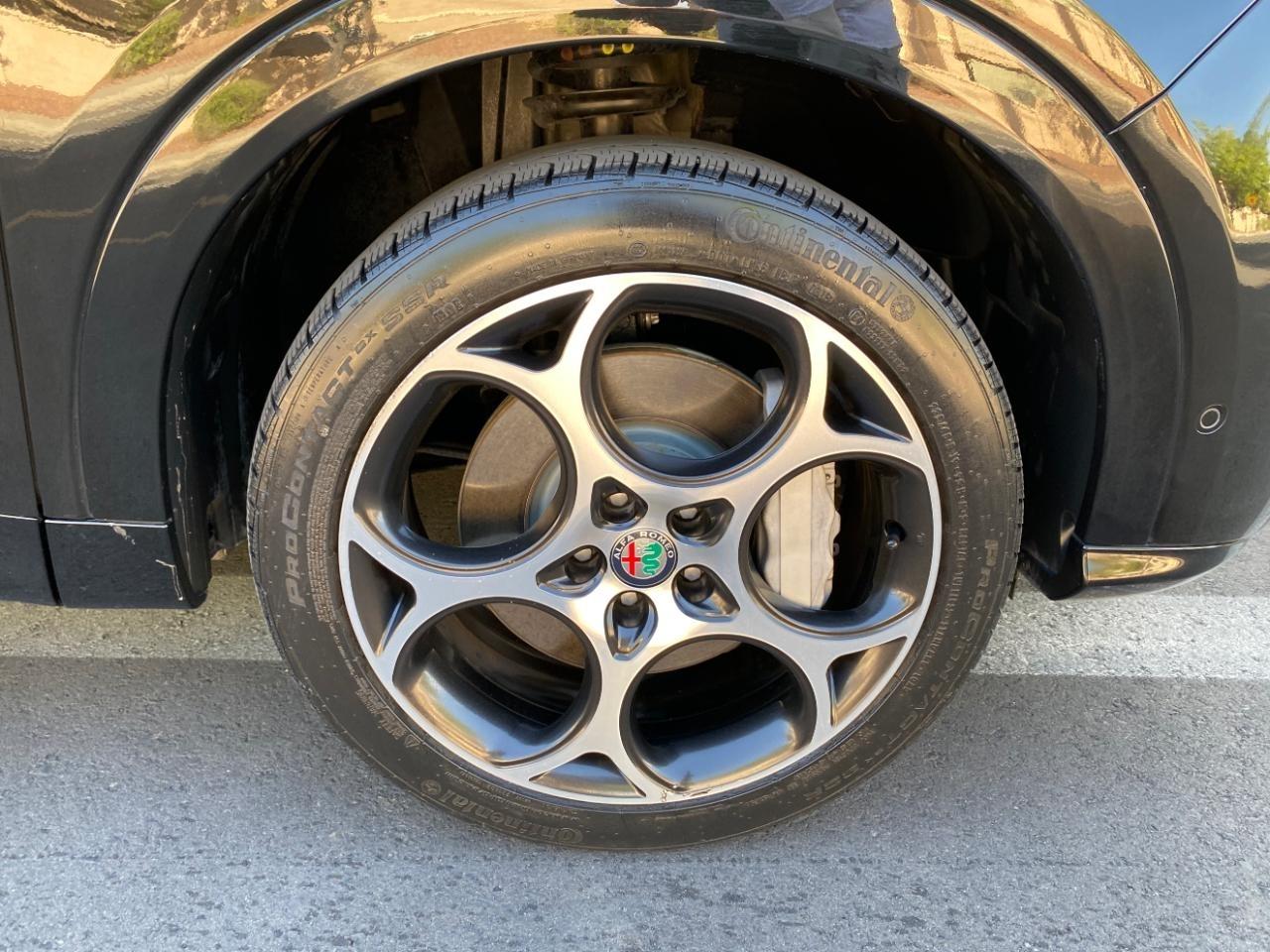 Alfa Romeo Tonale Ti 2024