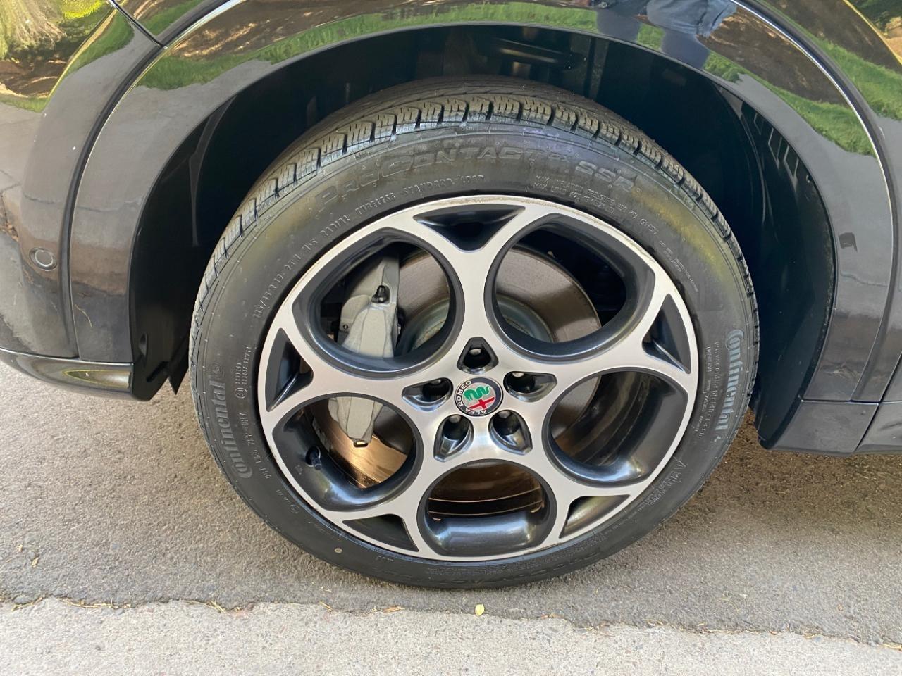 Alfa Romeo Tonale Ti 2024