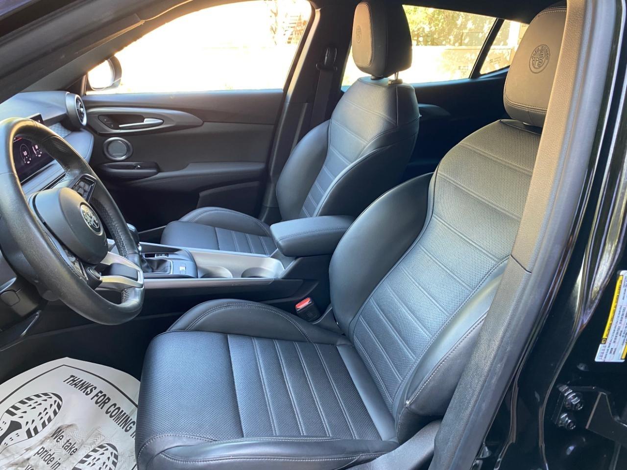 Alfa Romeo Tonale Ti 2024