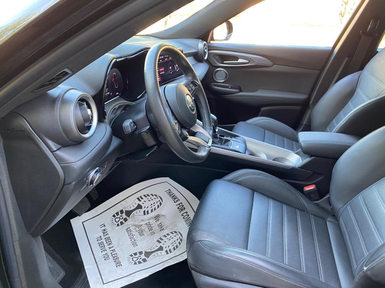 Alfa Romeo Tonale Ti 2024