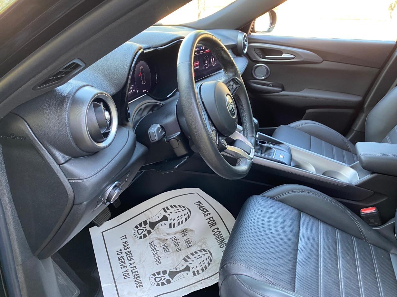 Alfa Romeo Tonale Ti 2024