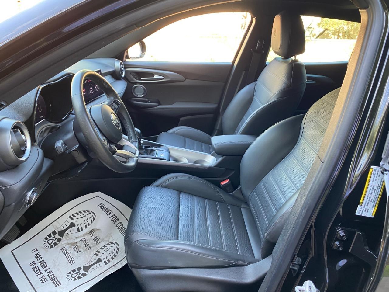 Alfa Romeo Tonale Ti 2024