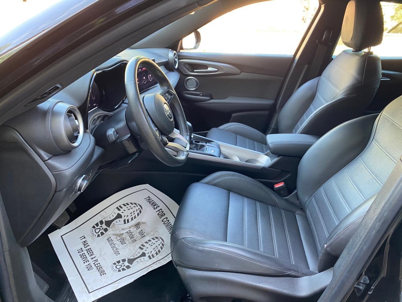 Alfa Romeo Tonale Ti 2024