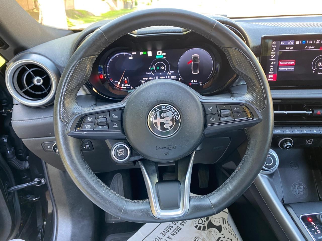 Alfa Romeo Tonale Ti 2024