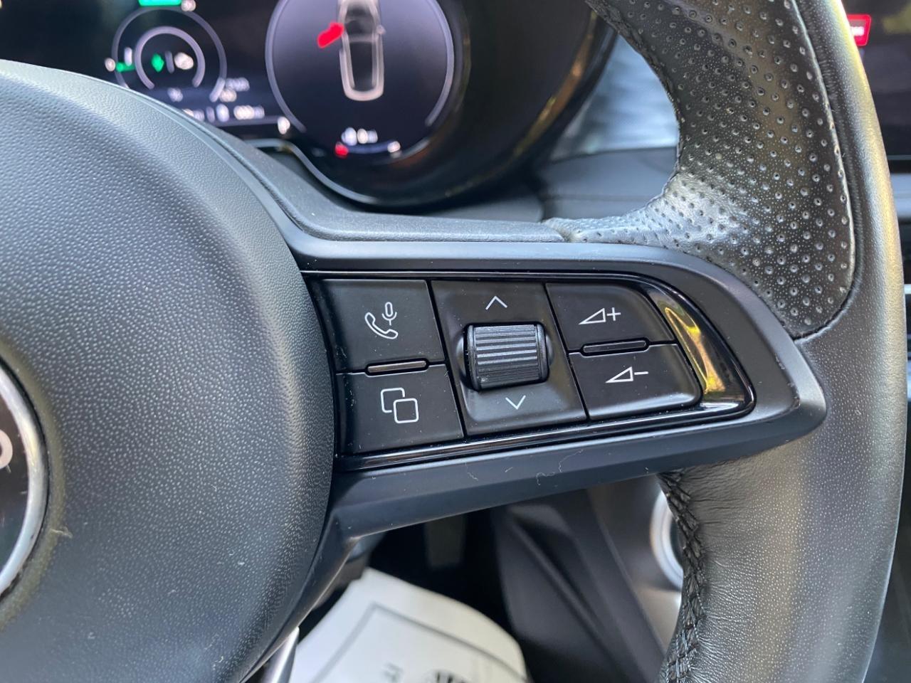 Alfa Romeo Tonale Ti 2024