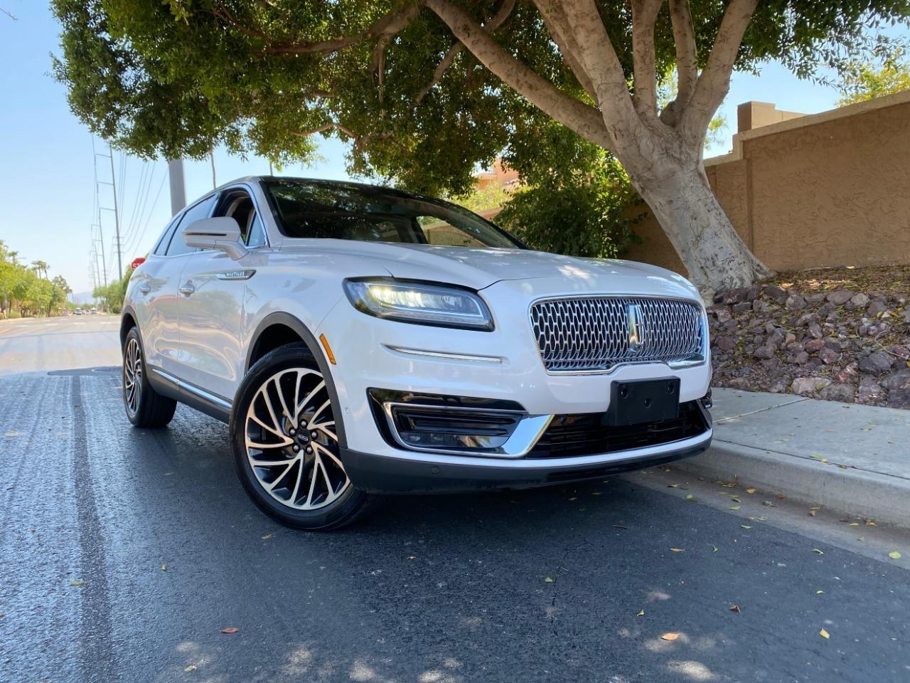 Lincoln Nautilus Reserve 2019