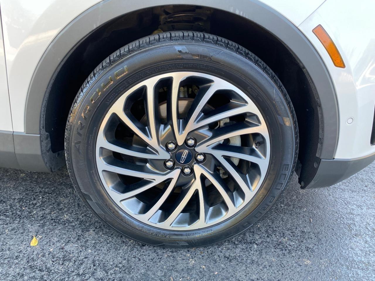Lincoln Nautilus Reserve 2019