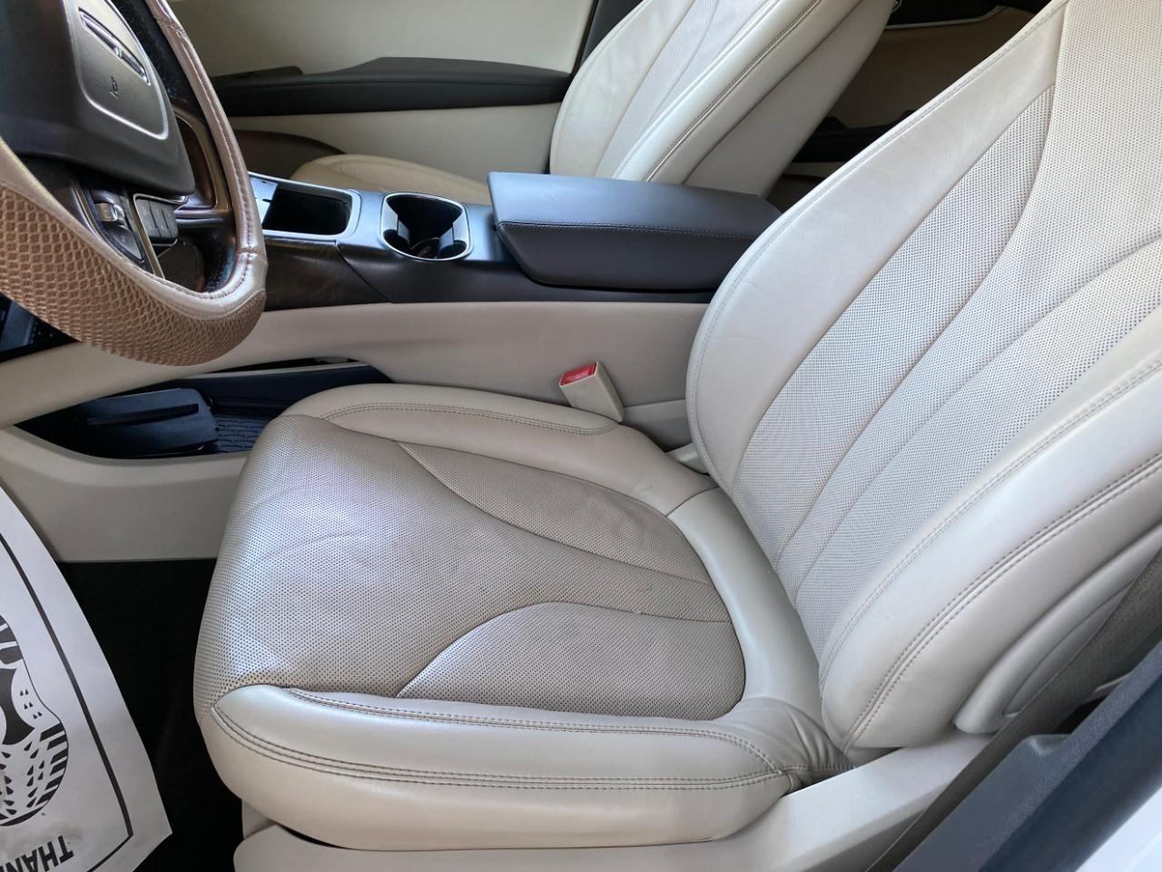 Lincoln Nautilus Reserve 2019