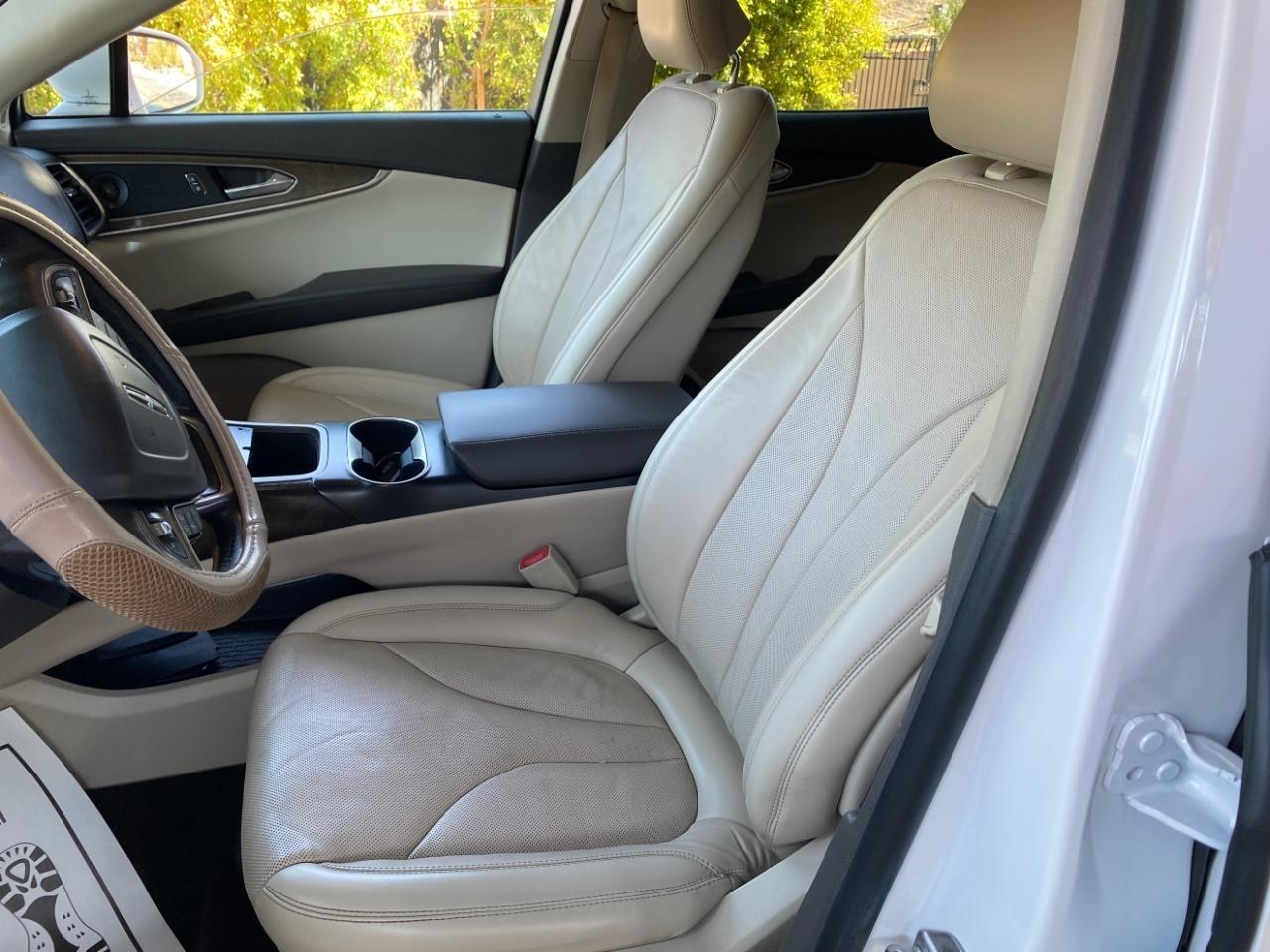 Lincoln Nautilus Reserve 2019