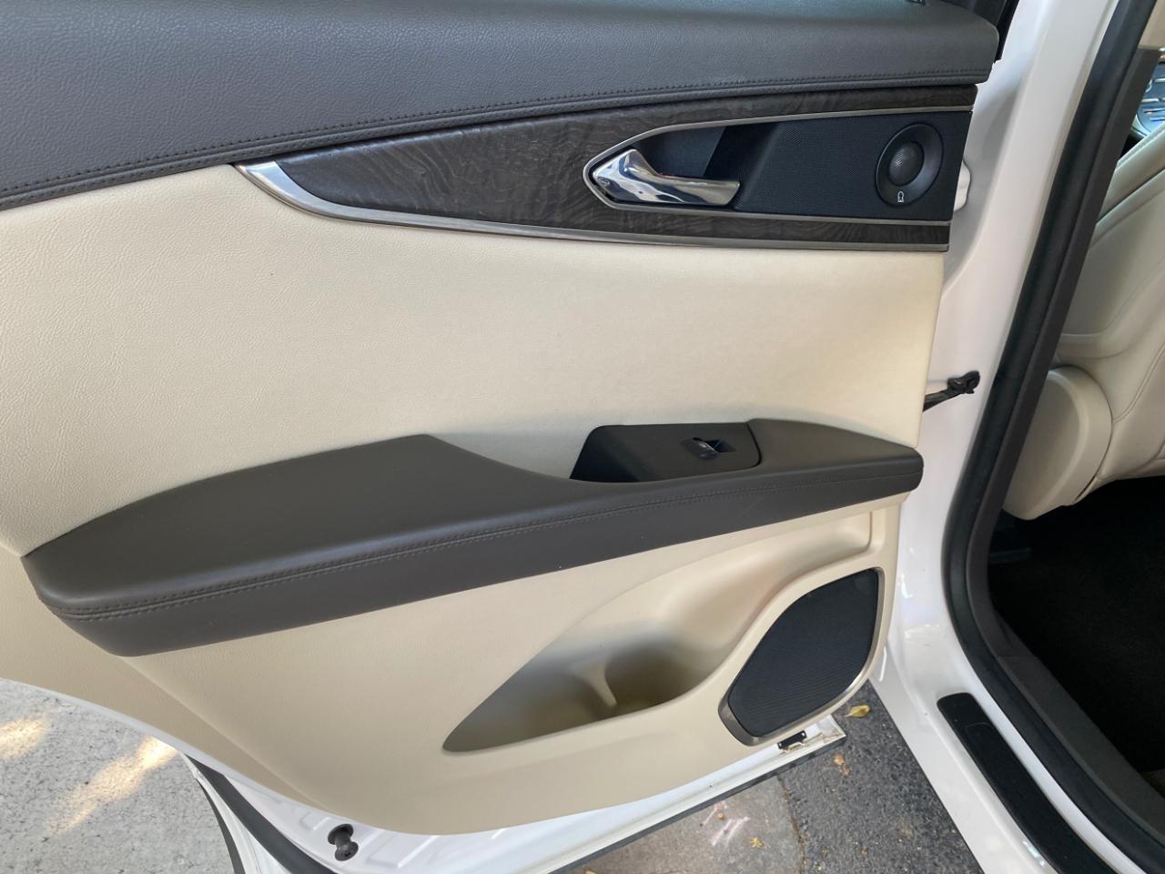 Lincoln Nautilus Reserve 2019