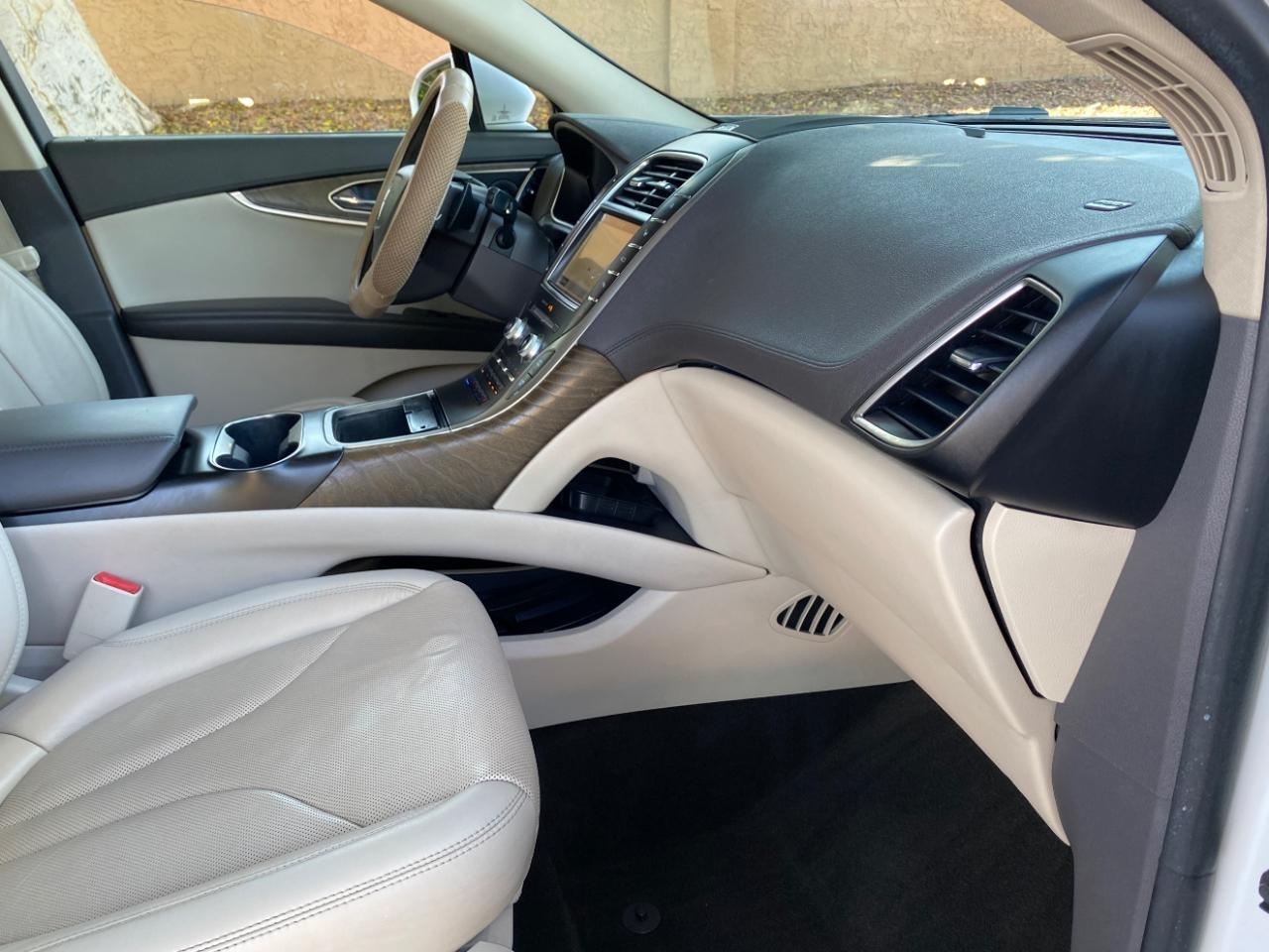 Lincoln Nautilus Reserve 2019