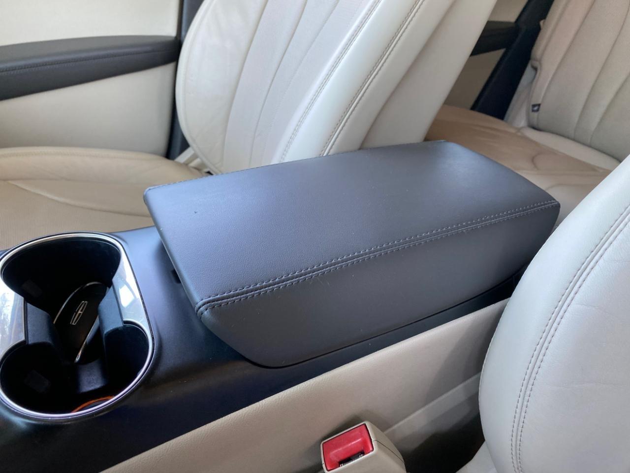 Lincoln Nautilus Reserve 2019
