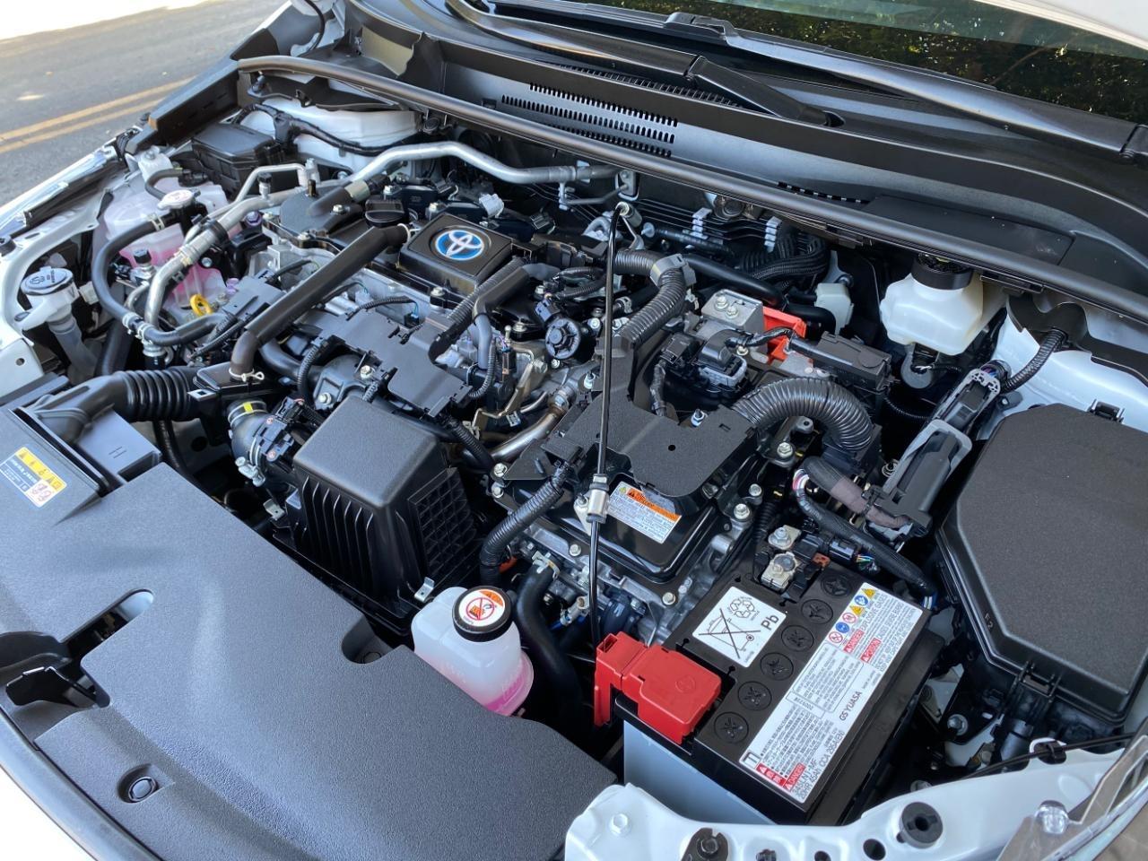 Toyota Corolla Hybrid LE 2024