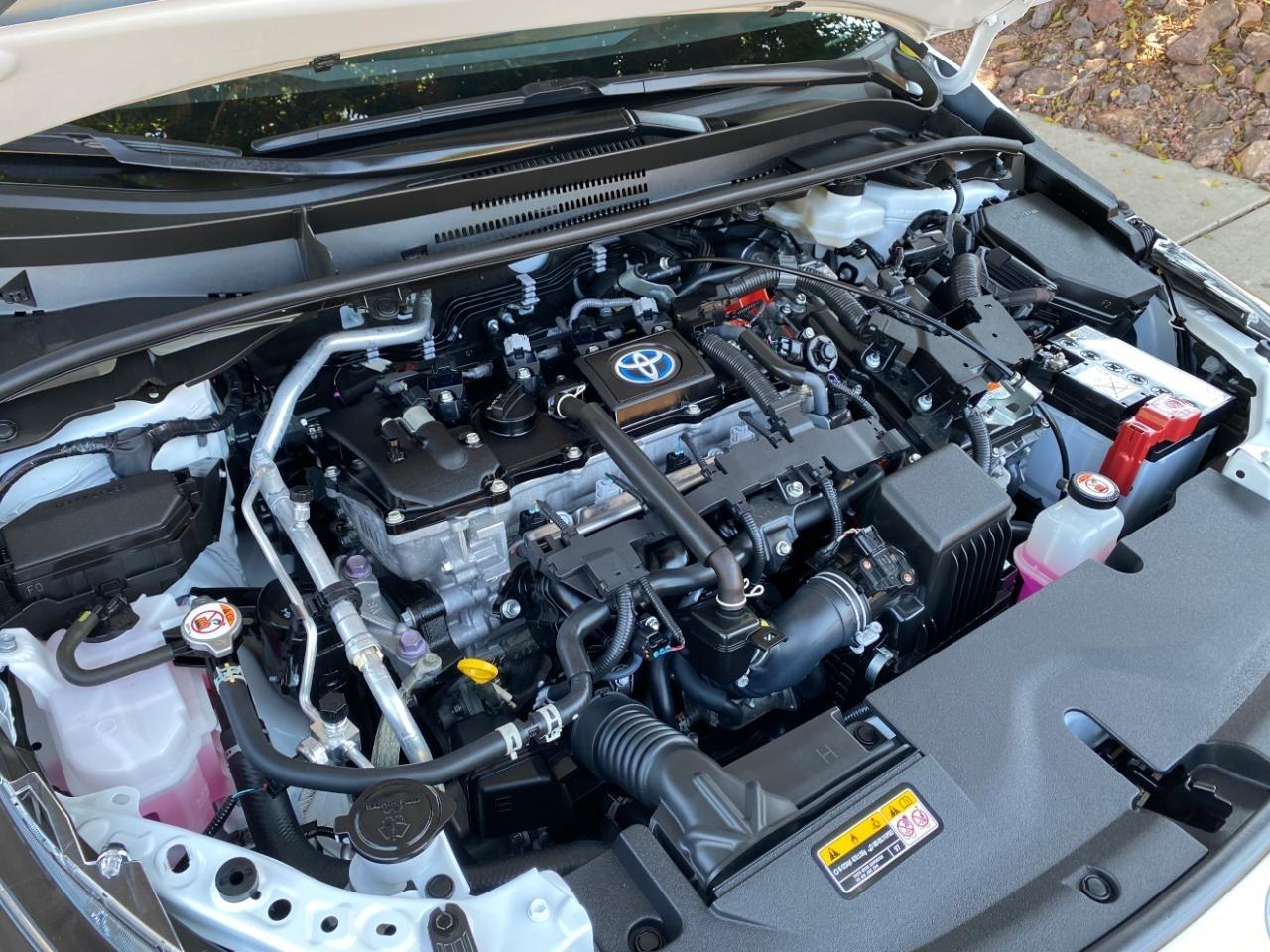 Toyota Corolla Hybrid LE 2024
